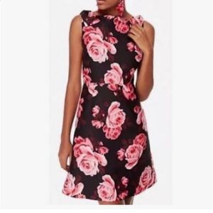 Kate Spade Rose Dress